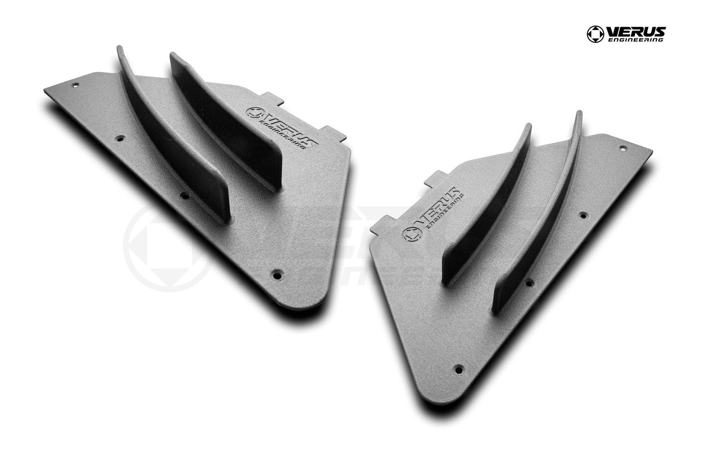 Control Arm Guide Strakes- Corvette Stingray & Z06 (C8)