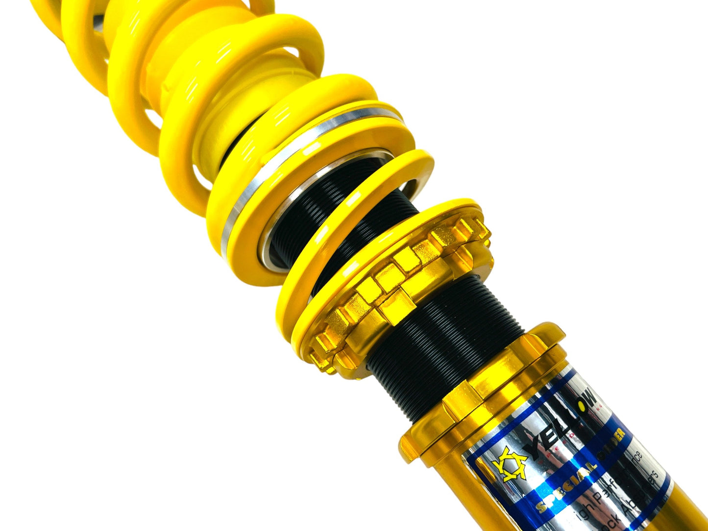 Dynamic Pro Gravel Rally Coilovers - Subaru STi 2008-2014