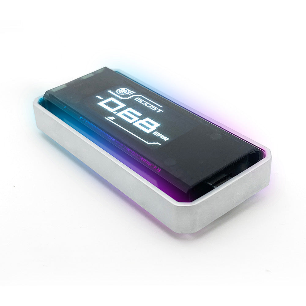 Shadow D-METER-2 Multi OBD2 Display Gauge