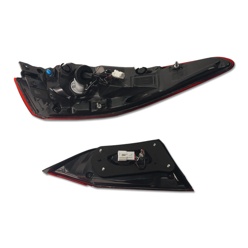 Racing Art [14-17 & 18+ Infiniti Q50 / Q50S] 400R Style Tailights