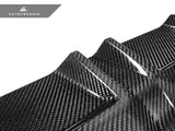 AutoTecknic Dry Carbon Performante Rear Diffuser - G42 2-Series M-Sport