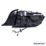 2015-2023 Ford Mustang S650 Style RGB Tail Lights