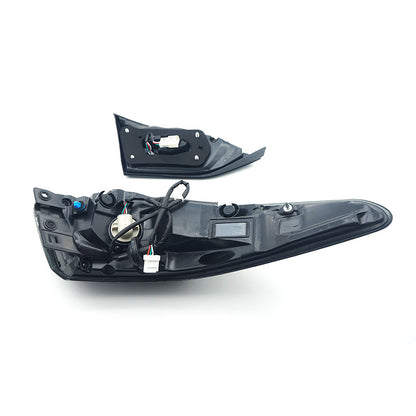 Racing Art [14-17 & 18+ Infiniti Q50 / Q50S] 400R Style Tailights