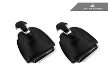 AutoTecknic Dry Carbon Full Seat Back Cover Set - G42 M240I