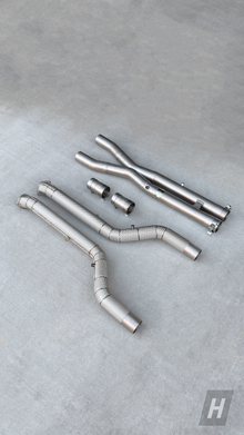 HM S68 Midpipe - G90 M5