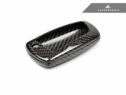 AutoTecknic Dry Carbon Remote Key Case - BMW F06/ F12/ F13 M6 | 6-Series