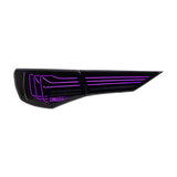 2020-2023 Nissan Sentra RGB Tail Lights
