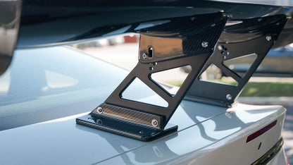 Toyota GR86/ Subaru BRZ 2022-2024 SPEC 61" GTC-300 Carbon Fiber Adjustable Wing