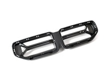 AutoTecknic Dry Carbon Corsa Front Grille - BMW G87 M2