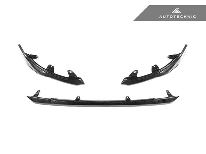 AutoTecknic Dry Carbon Performante Front Aero Lip - G42 2-Series M-Sport