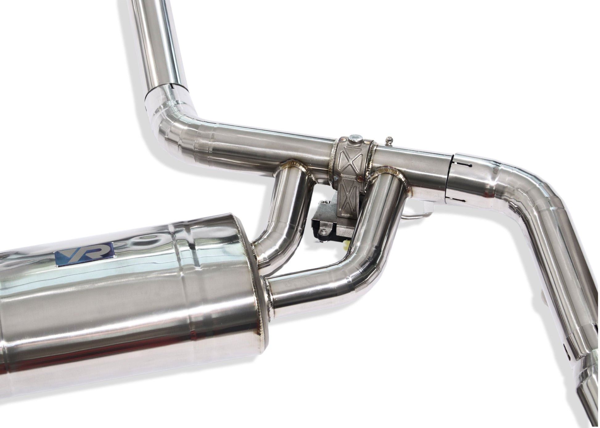 Toyota A90 / A91 GR Supra Performance Valved Exhaust System - Yonristic