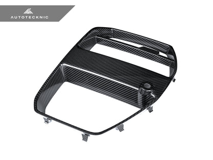 AutoTecknic Dry Carbon Motorsport V1 Front Grille Set - G80 M3 | G82/ G83 M4