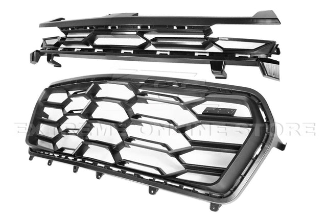 6th Gen Camaro ZL1 1LE Conversion Front Bumper Kit