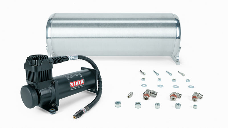 Air Lift Performance ALP4 Air Management System - Universal