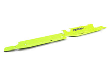 Perrin [08-14 Impreza] Radiator Shroud - Neon Yellow | PSP-ENG-510NY