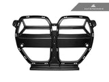 AutoTecknic Dry Carbon Competizione GT4 Front Grille - G80 M3 | G82/ G83 M4