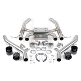 Dinan Valved Axle-Back Exhaust - BMW / G80 / G82 / M3 / M4