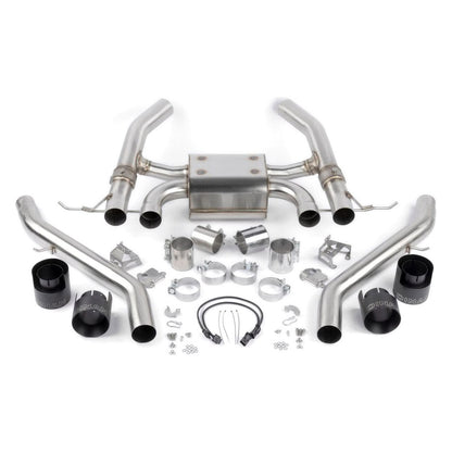 Dinan Valved Axle-Back Exhaust - BMW / G80 / G82 / M3 / M4
