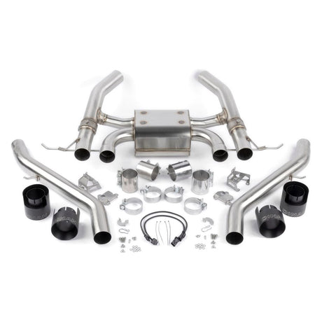 Dinan Valved Axle-Back Exhaust - BMW / G80 / G82 / M3 / M4