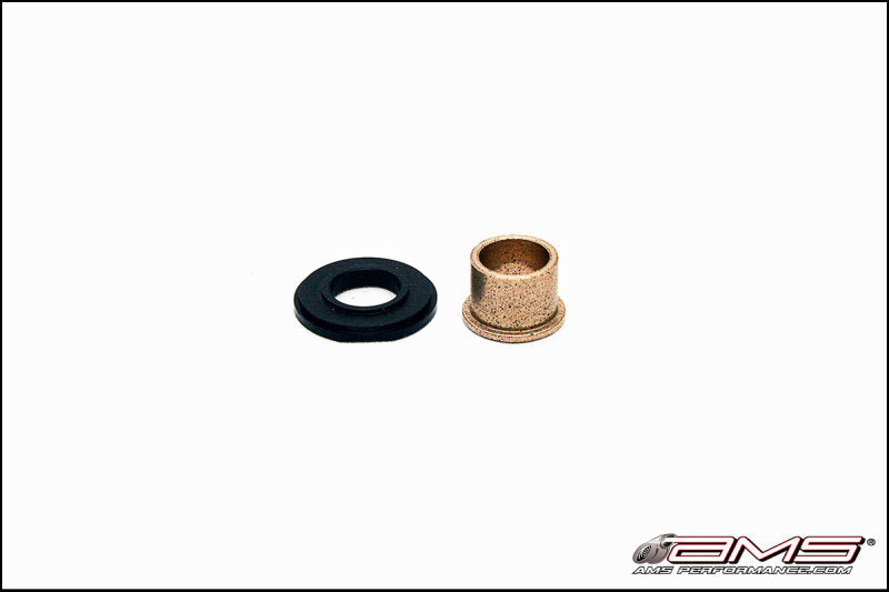AMS Performance 08-15 Mitsubishi EVO X Manual Transmission Gate Selector Bushings AMS.04.03.0013-1