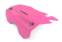 Perrin [15-21 WRX] Hyper Pink Pulley Cover - For FA DIT Engines | PSP-ENG-152HP