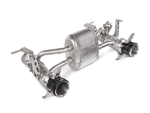 Akrapovic 16-17 Ferrari 488 GTB/488 Spyder Slip-On Line (Titanium) w/ Carbon Tips MTP-FE488H