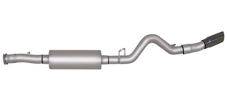 Gibson 07-10 Cadillac Escalade ESV Base 6.2L 3.5in Cat-Back Single Exhaust - Stainless