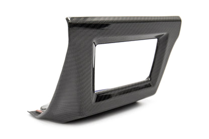 OLM LE Dry Carbon Fiber F1 Brake Light Cover - 2015-2021 Subaru WRX / STI