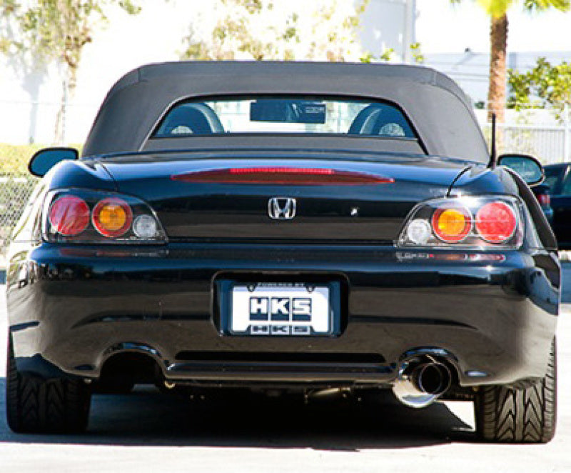HKS Hi Power Racing Muffler