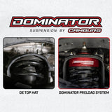 Camburg 2022-2025 Toyota Tundra 2wd /4wd Dominator Preload Spacer Kit