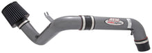 AEM Induction AEM 92-95 Honda Civic 1.5L/1.6L L4 w/Engine Swap H22A Gunmetal Gray Hybrid Cold Air Intake 21-5004C