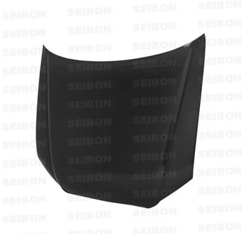 Seibon OEM Carbon Fiber Hood | 2006-2008 Audi A4 (HD0607AUA4-OE)