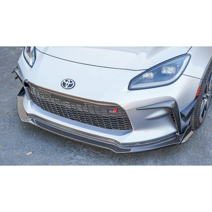 APR Performance Carbon Fiber Front Air Dam | Lip Toyota GR-86 2022-2024