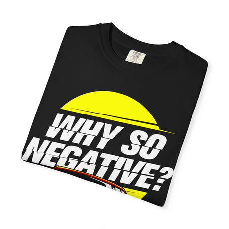 Why So Negative? – E36 Fitment Society Edition