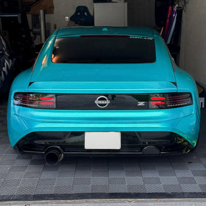OEM+ Designs Exhaust Cover for Nissan Z (RZ34)