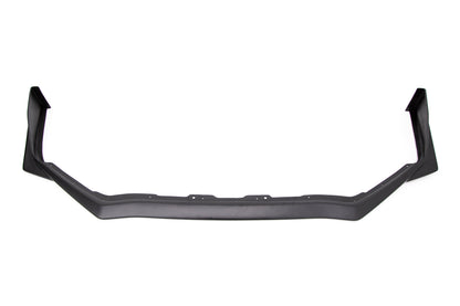 OLM S208 Style Front Lip - Matte Black - 2015-2021 Subaru WRX / STI