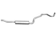 Gibson 03-04 Ford Explorer Sport Trac XLS 4.0L 2.5in Cat-Back Single Exhaust - Stainless