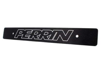 Perrin [06-17 WRX, 16-17 STI, 22-24 BRZ] License Plate Delete Reversible Black | PSP-BDY-115BK