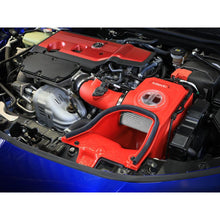 aFe 23-24 Honda Civic Type R Takeda Momentum Red Edition Cold Air Intake System w/ Pro DRY S Filter