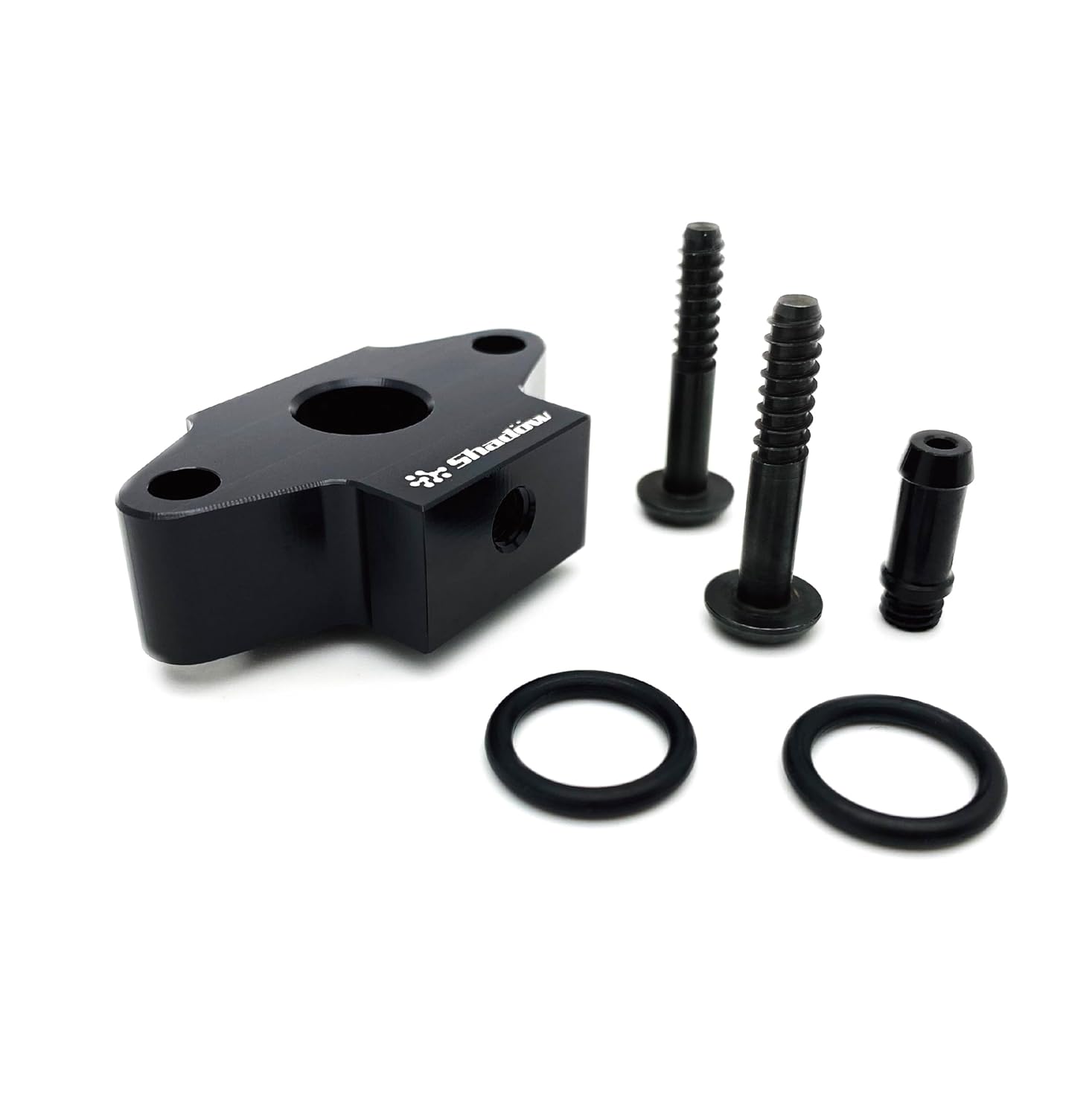 Shadow Turbo Boost Vacuum Sensor Adapter for BMW Boost Gauge tap