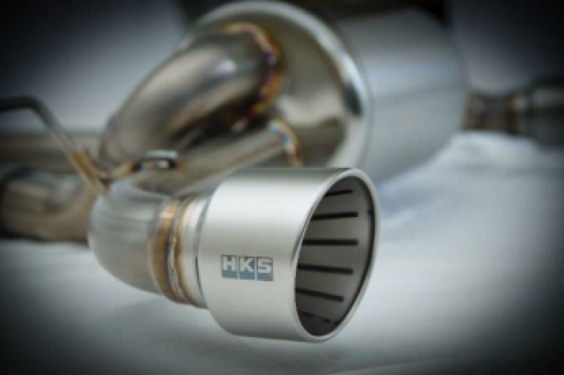 HKS SUPER TURBO MUFFLER MAT GR SUPRA DB22 URBAN MATTE EDITION 31029-AT014