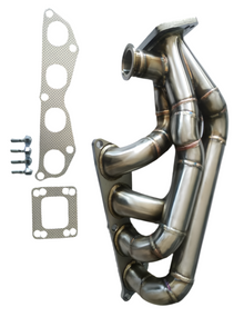 SPDZ1 K Series Sidewinder Manifold K20 K24 T3 T4 K Swap Honda Acura EG EK Civic Integra DC2 RSX (Pre-Order Item)