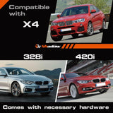 Shadow Turbo Boost Vacuum Sensor Adapter for BMW Boost Gauge tap