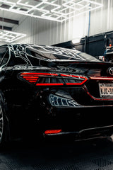 201824 Toyota Camry Xsexle Style RGB Tail Lights
