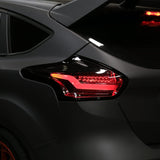 2016-2018 Ford Focus Strs RGB Tail Lights