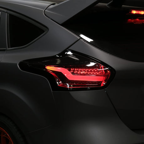 2016-2018 Ford Focus Strs RGB Tail Lights