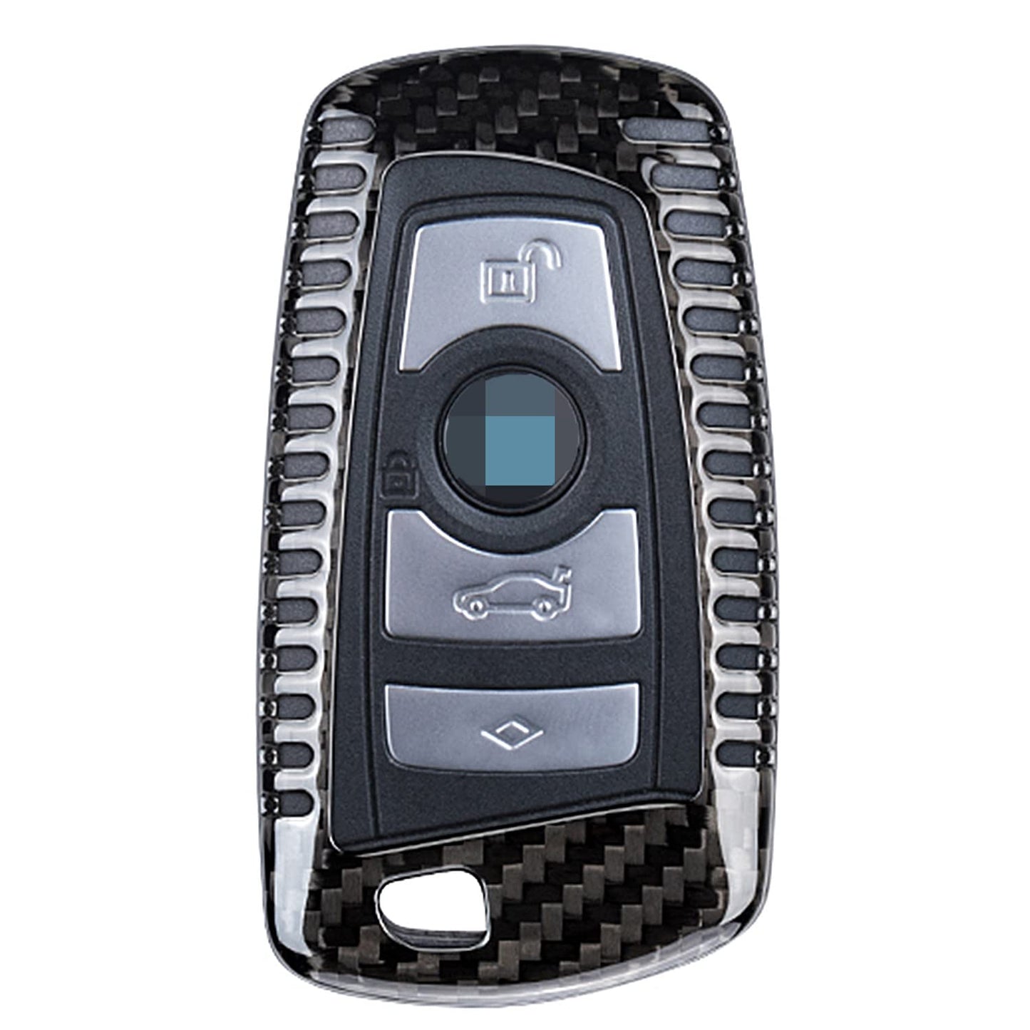 BMW 1-7 Series Carbon Fiber Key Cover | Palenon Performance