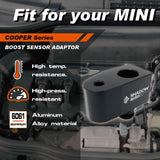Shadow Mini Cooper Turbo Boost Gauge Pressure Sensor Adapter Tap
