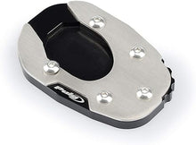 Puig Kickstand Extension (PN: 20176N) (Black) for 17-19 KTM 1290SADR