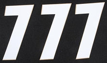 Dcor Individual Numbers 6in. - No.7 - White 45-16-7